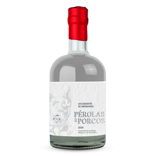 Pérolas a Porcos Medronho